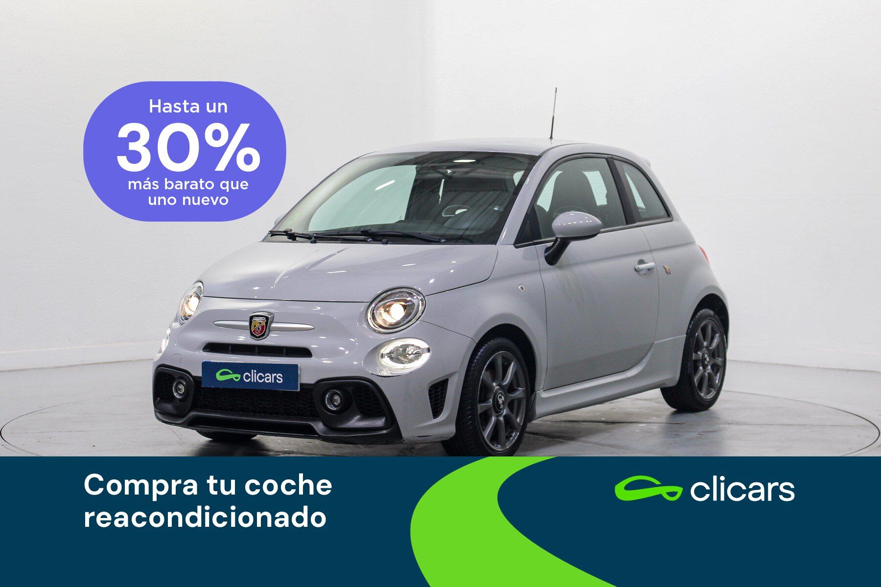Foto del ABARTH 595 1.4T JET 107KW