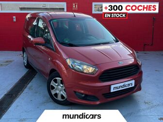 Imagen de FORD Tourneo Courier 1.5TDCi Trend 95