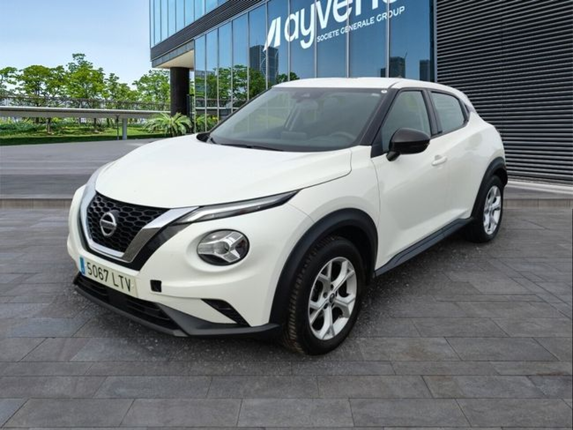 Imagen de NISSAN Juke