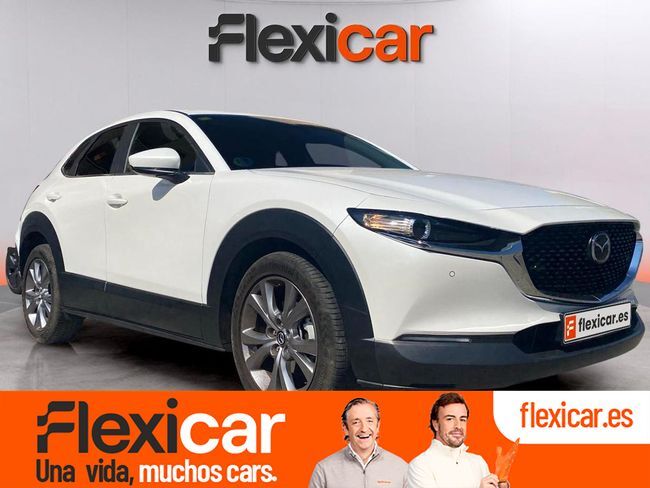 MAZDA CX-30 (SKYACTIV-G 2.0 90 kW 2WD Evolution) en Madrid