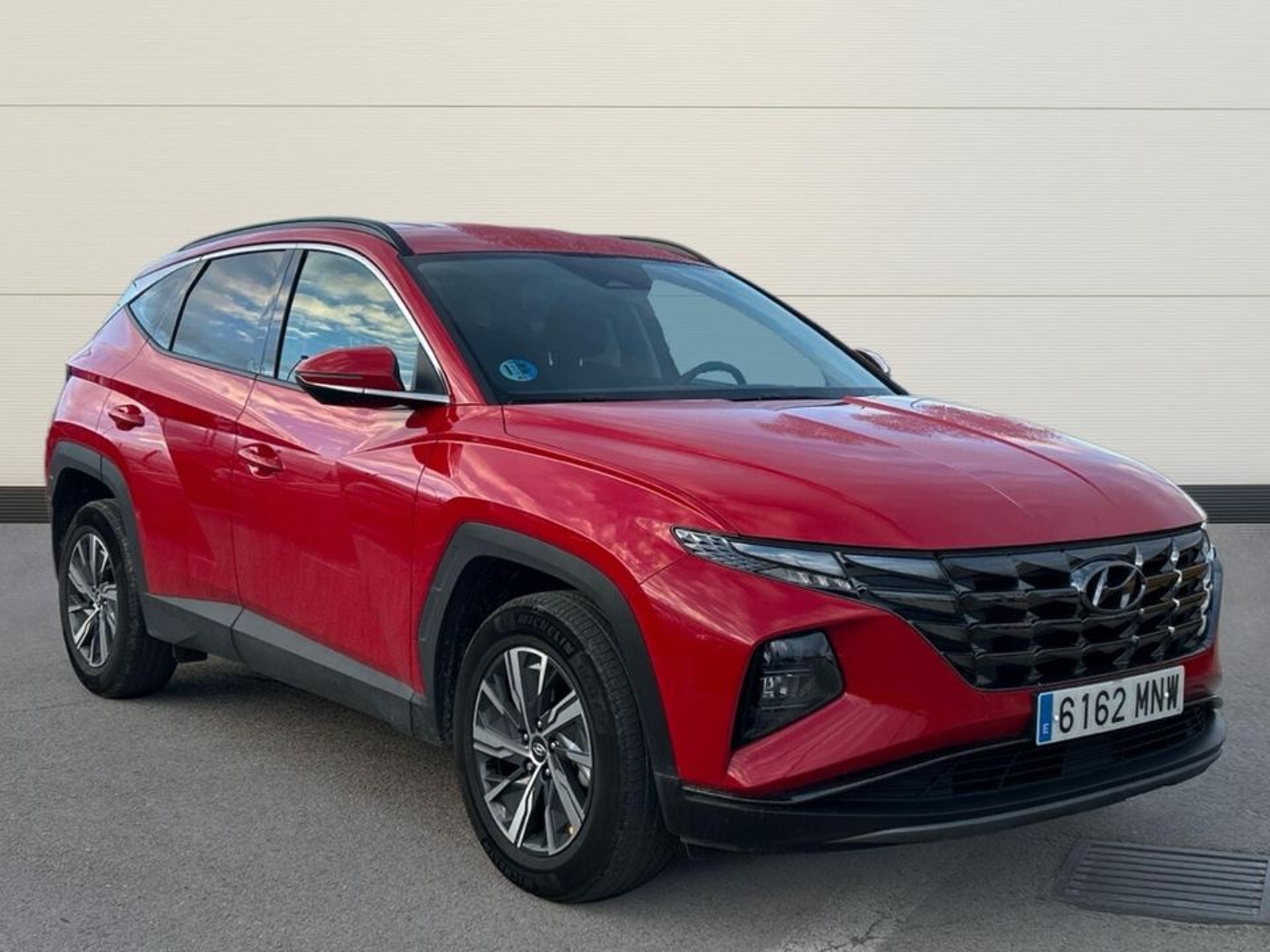 Imagen de HYUNDAI Tucson