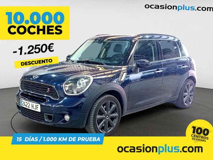 Foto del MINI Countryman COUNTRYMAN COOPER S AUT. 184