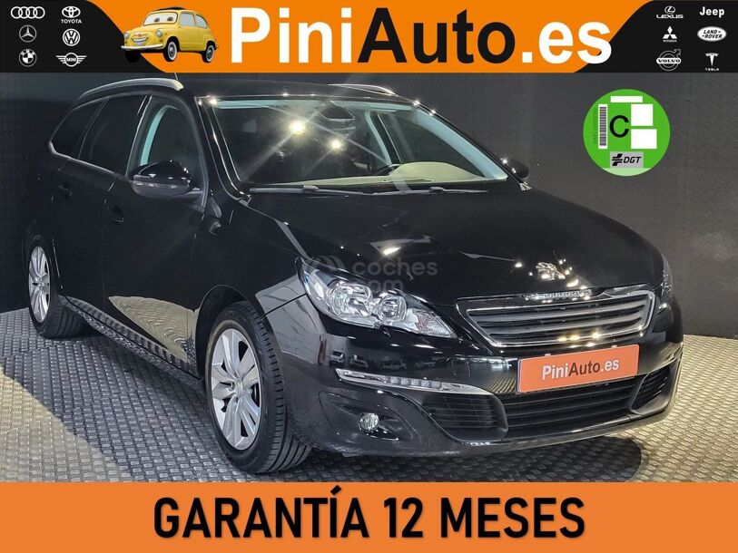 Foto del PEUGEOT 308 1.2 PureTech S&S Allure 130