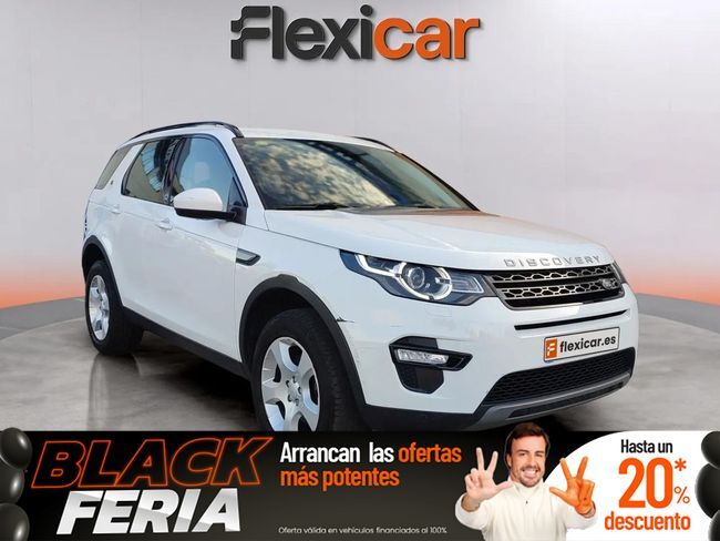 LAND ROVER Discovery Sport (2.0L eD4 110kW (150CV) 4x2 HSE) en Vizcaya