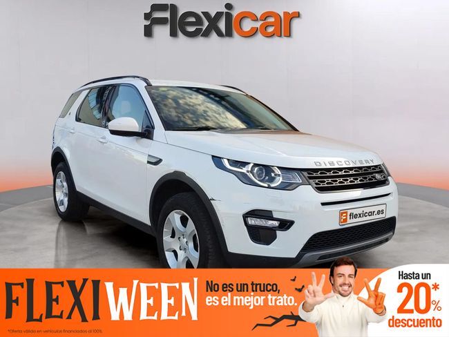 LAND ROVER Discovery Sport (2.0L eD4 110kW (150CV) 4x2 HSE) en Vizcaya
