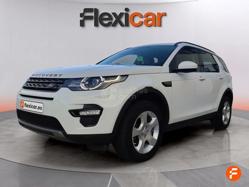 Foto del LAND ROVER Discovery Sport 2.0eD4 HSE 4x2 150