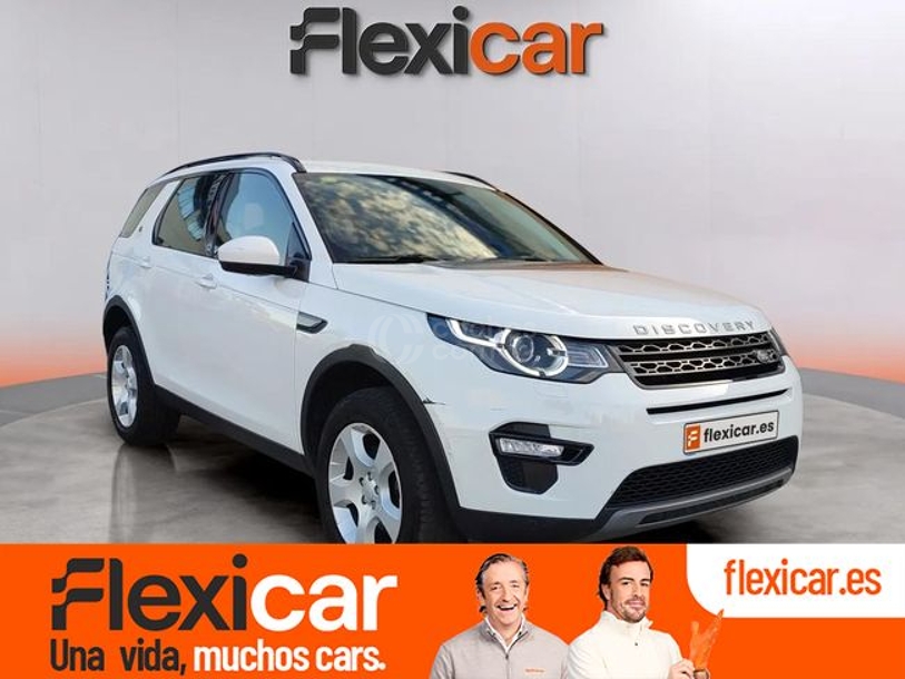 Foto del LAND ROVER Discovery Sport 2.0eD4 HSE 4x2 150