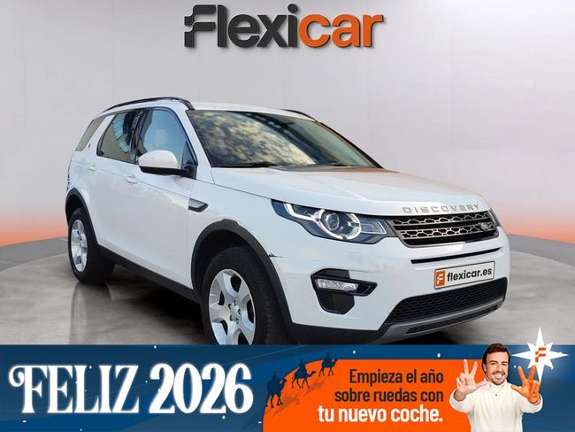 LAND ROVER Discovery Sport (2.0L eD4 110kW (150CV) 4x2 HSE) en Vizcaya