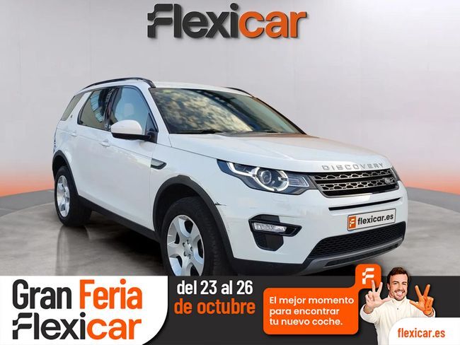 LAND ROVER Discovery Sport (2.0L eD4 110kW (150CV) 4x2 HSE) en Vizcaya