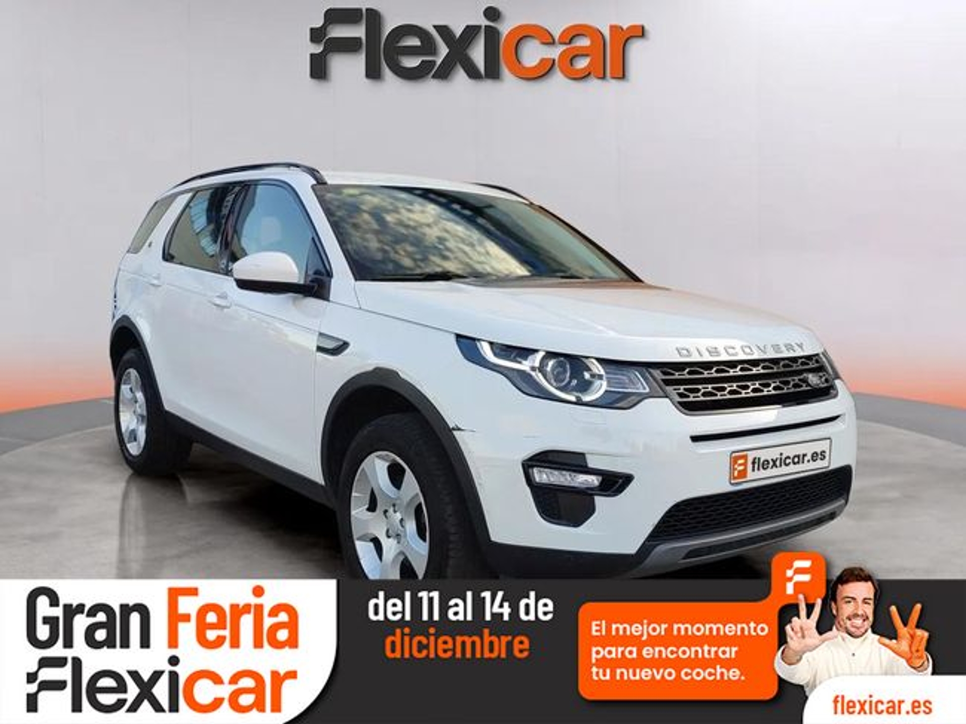 Imagen de LAND ROVER Discovery Sport