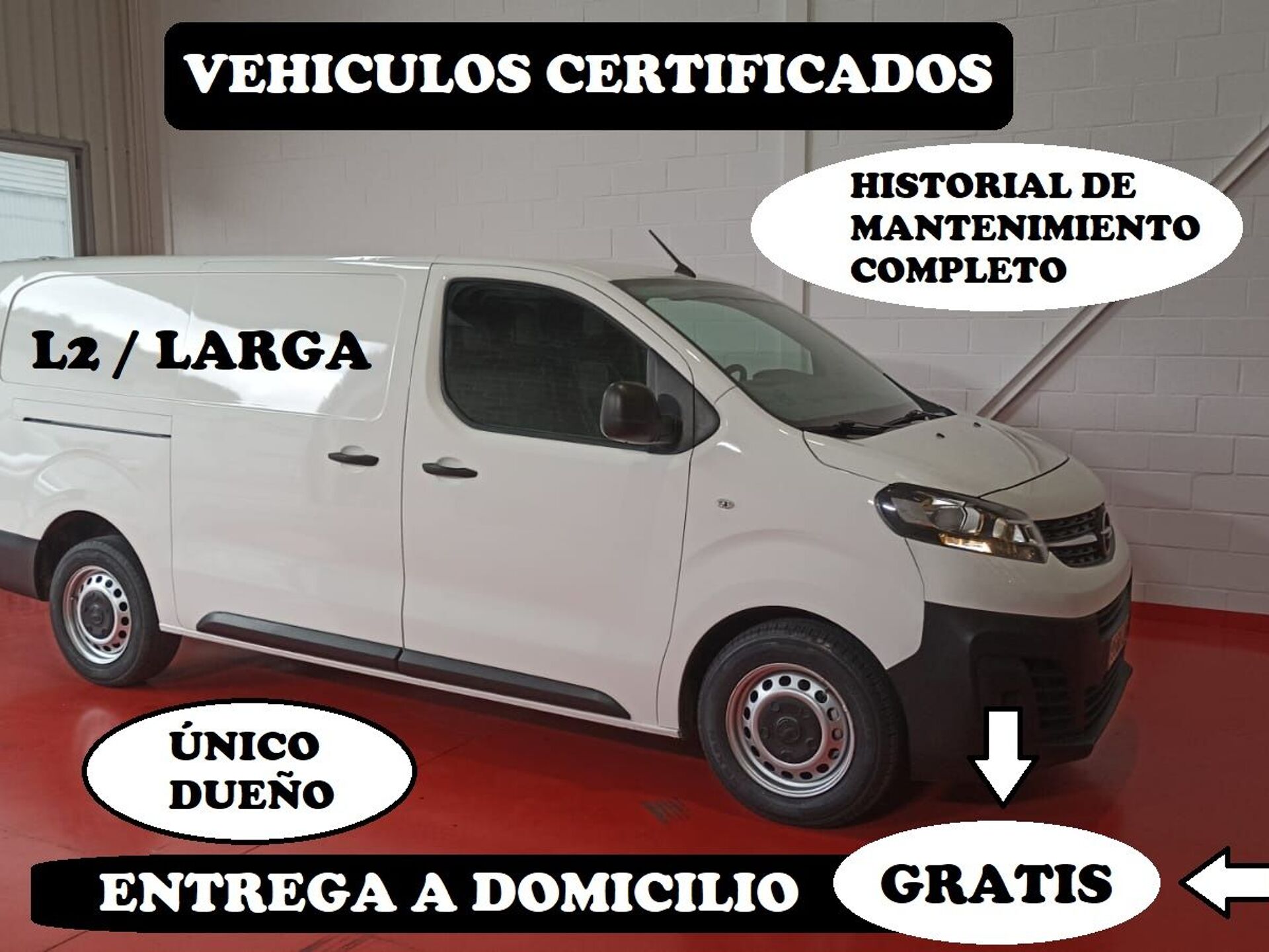 Imagen de OPEL Vivaro