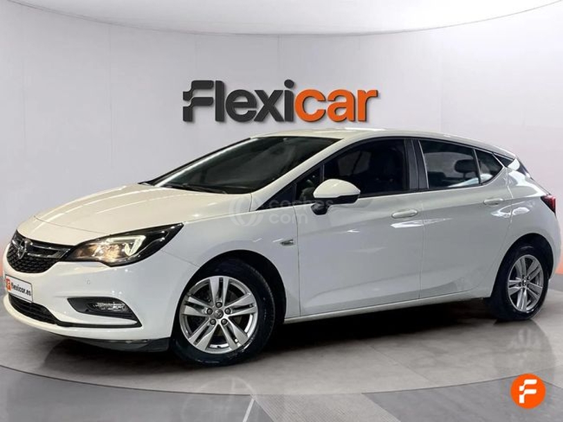 Foto del OPEL Astra 1.6CDTi S-S Dynamic 110
