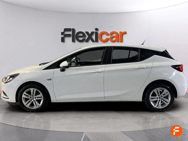 Foto del OPEL Astra 1.6CDTi S-S Dynamic 110