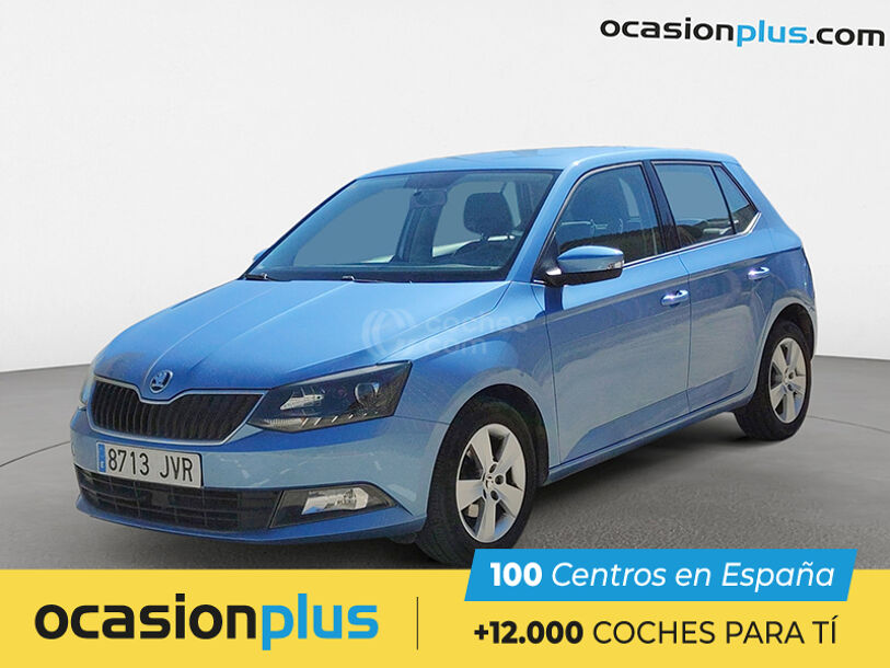 Foto del SKODA Fabia 1.0 MPI Like 55kW