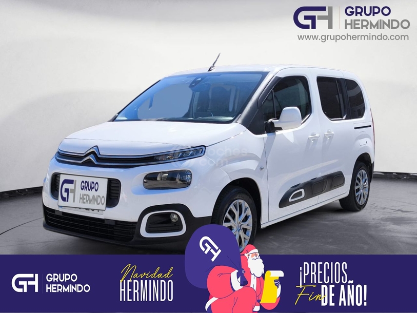 Foto del CITROEN Berlingo BlueHDi S&S Talla M Feel 100