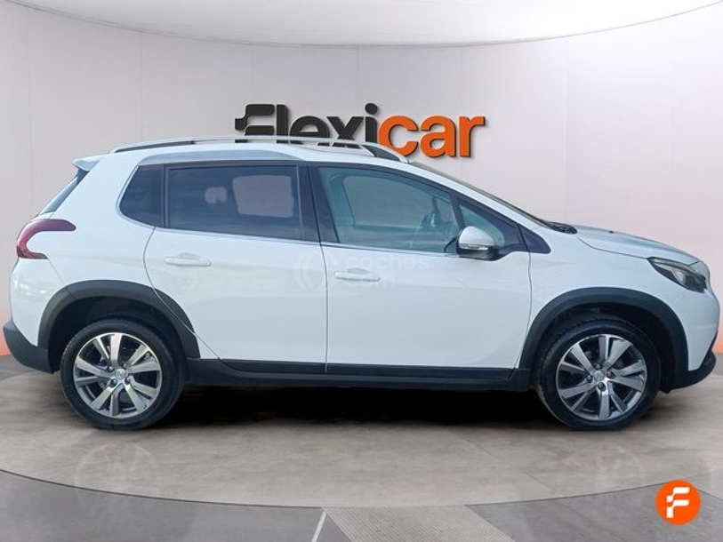 Foto del PEUGEOT 2008 1.6 BlueHDI Allure 100