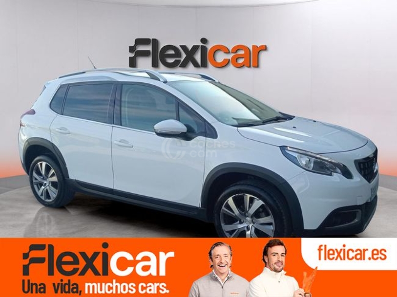 Foto del PEUGEOT 2008 1.6 BlueHDI Allure 100
