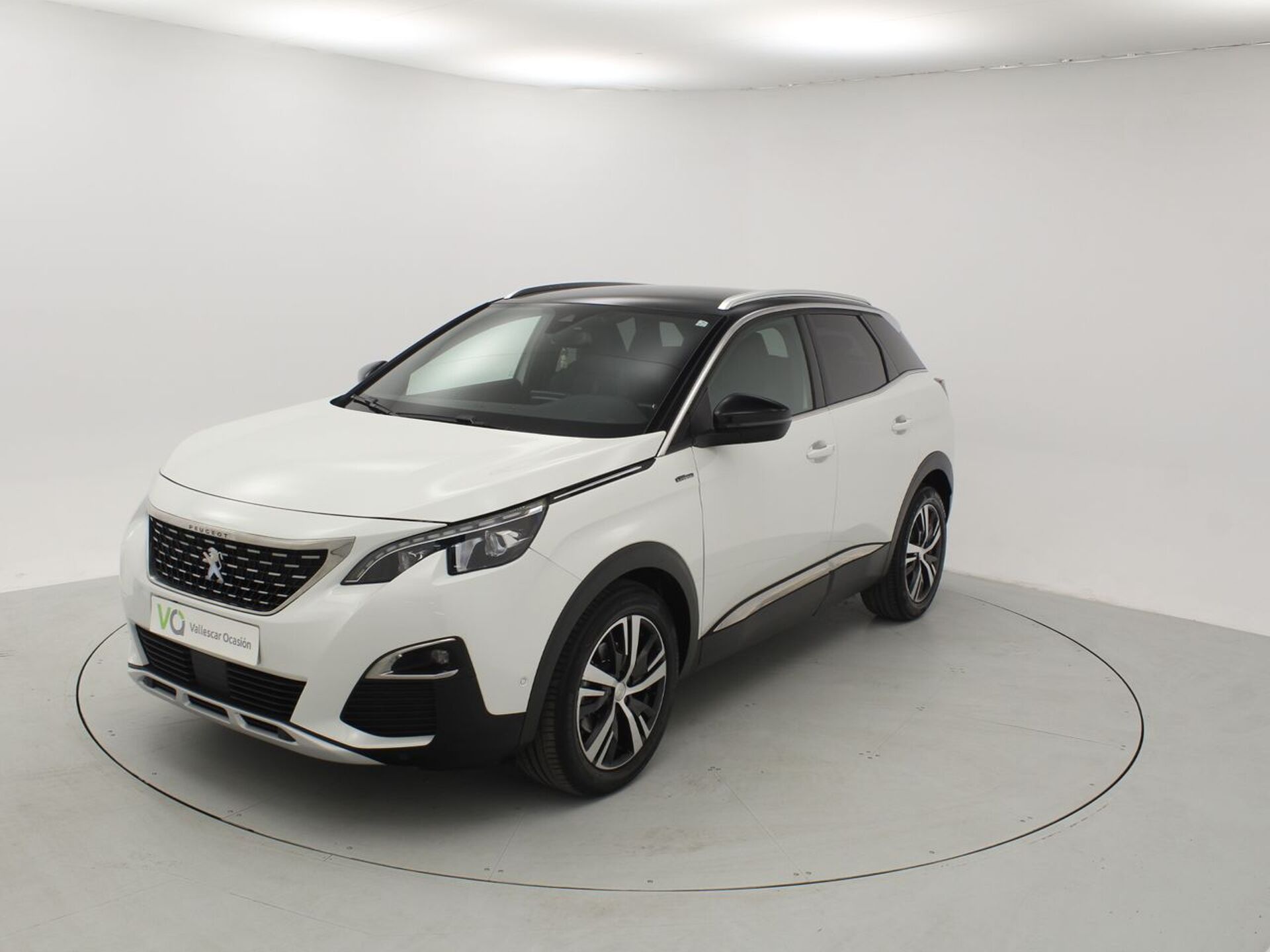 Imagen 2 de PEUGEOT 3008 SUV