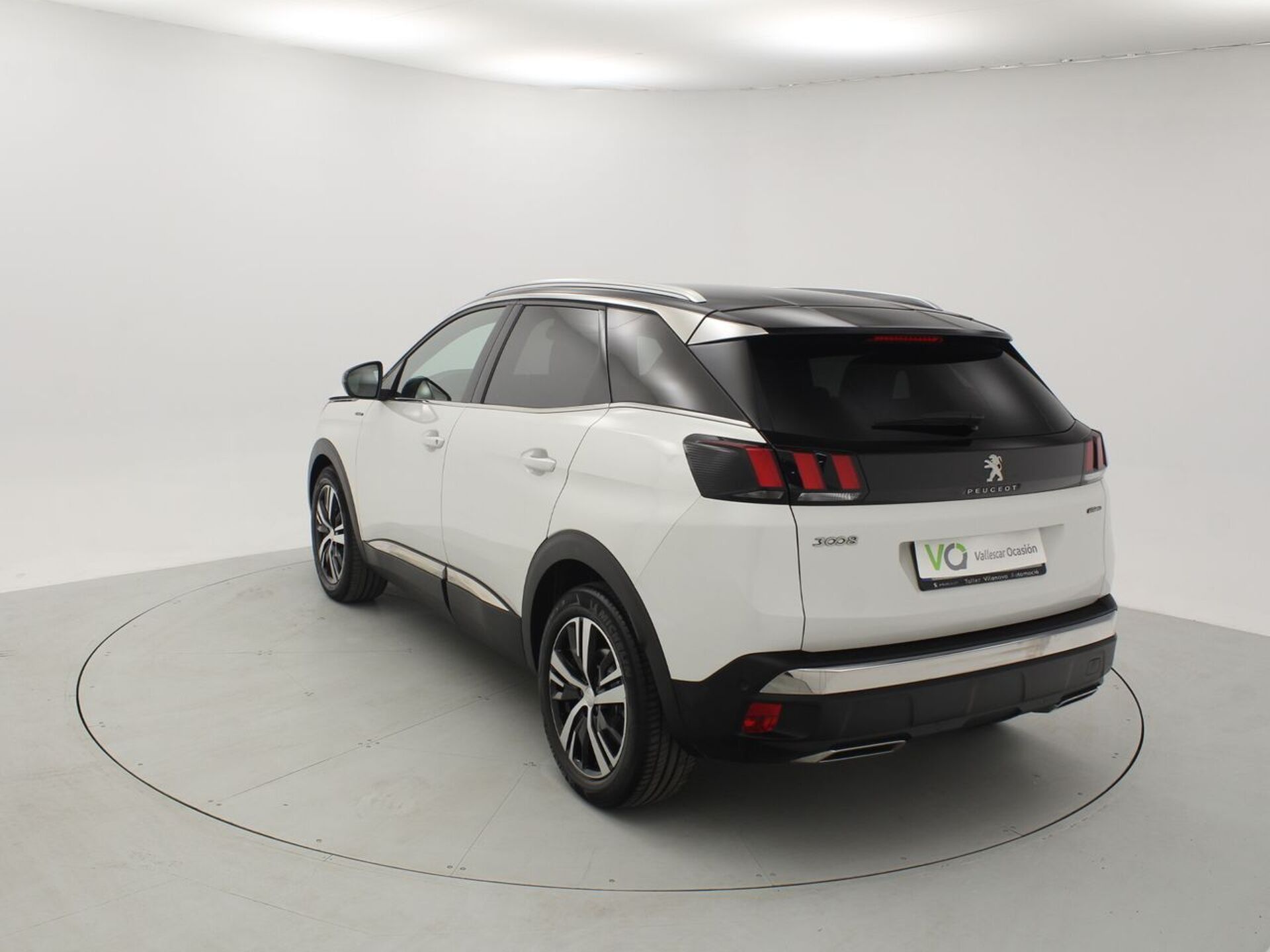 Imagen 3 de PEUGEOT 3008 SUV