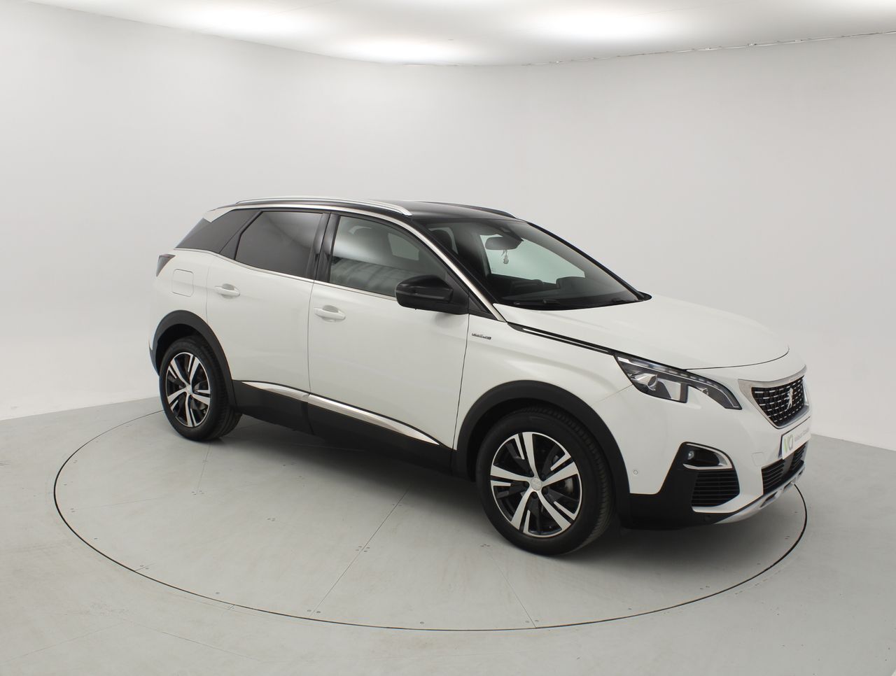 PEUGEOT 3008 (1.2 PURETECH 96KW (130CV) GT LINE EAT8) en Barcelona