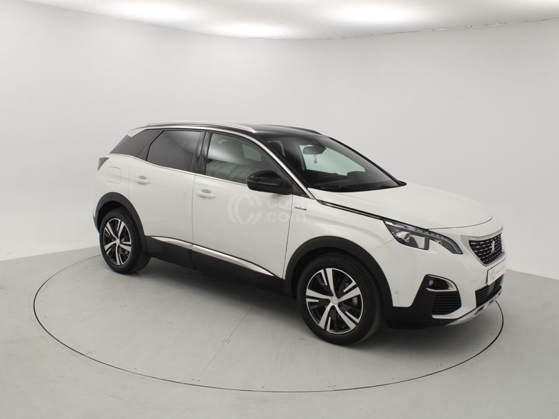 Foto del PEUGEOT 3008 1.2 S&S PureTech GT Line EAT8 130