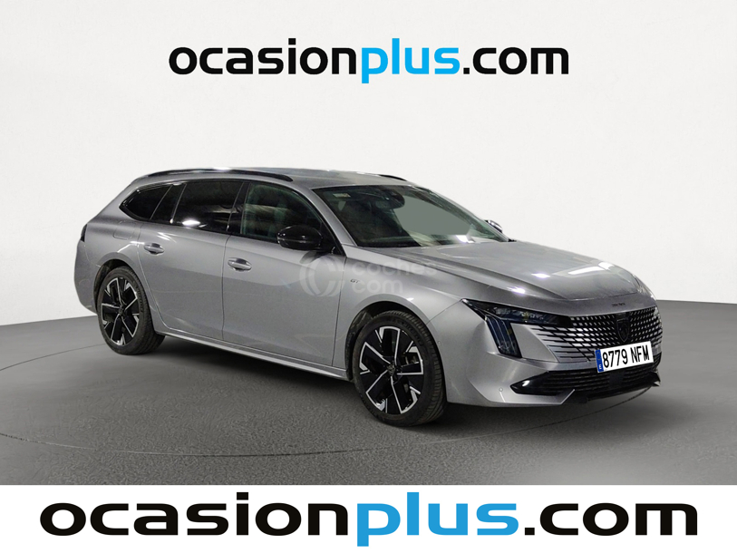 Foto del PEUGEOT 508 SW 1.5 BlueHDi S&S GT EAT8 130
