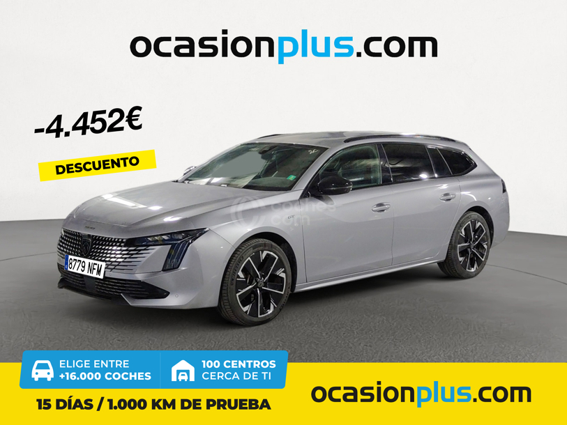 Foto del PEUGEOT 508 SW 1.5 BlueHDi S&S GT EAT8 130