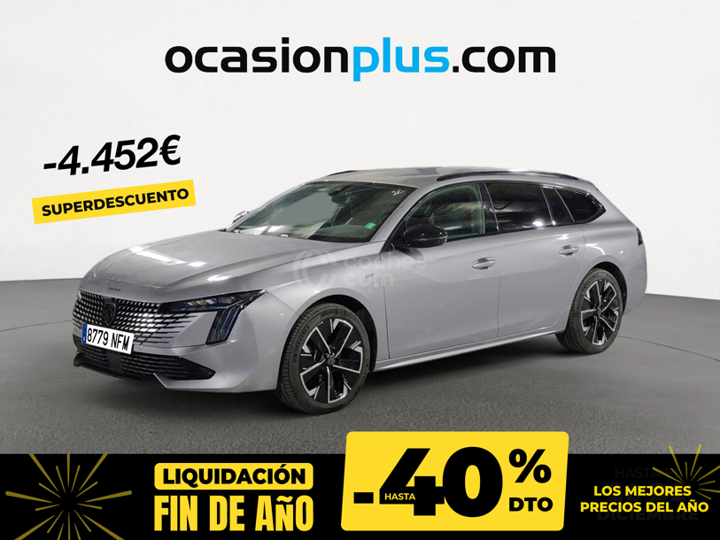 Foto del PEUGEOT 508 SW 1.5 BlueHDi S&S GT EAT8 130