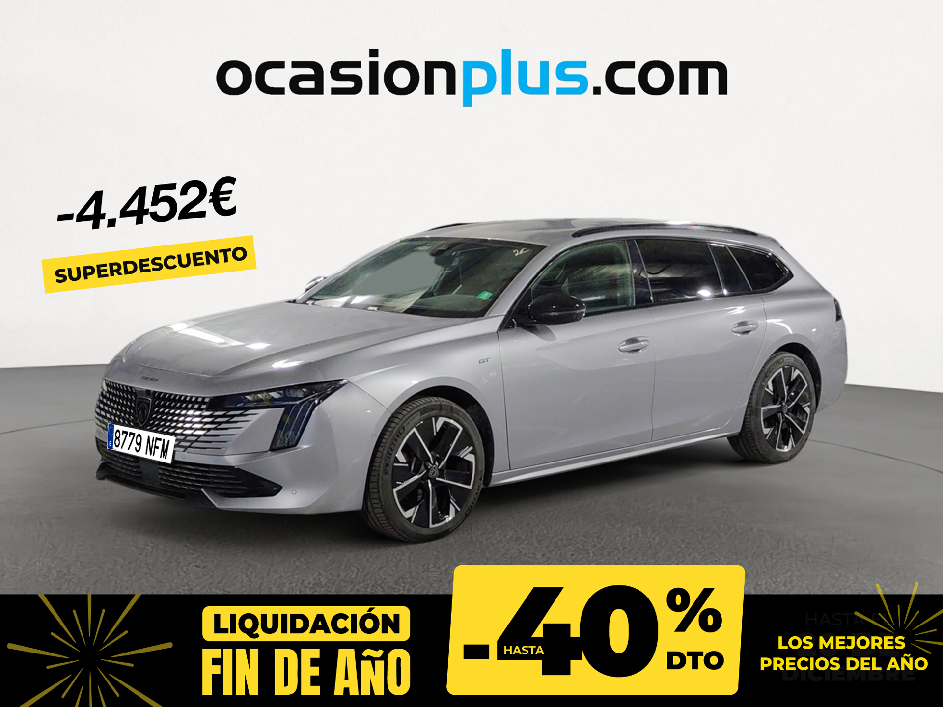 Imagen de PEUGEOT 508