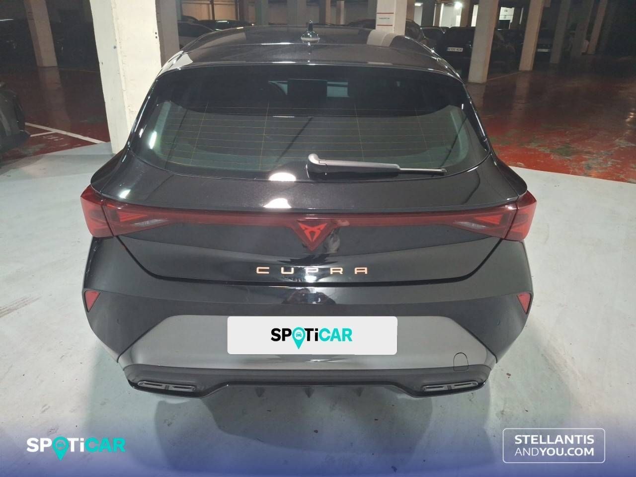 Foto del CUPRA León 1.5 ETSI DSG 110Kw