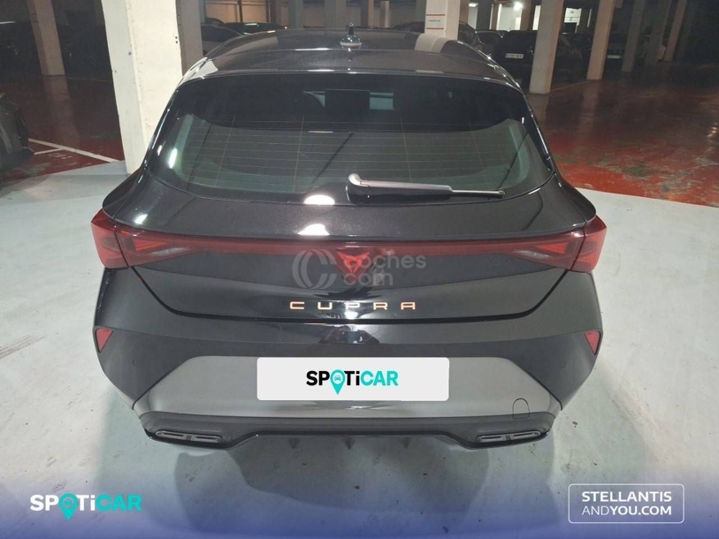 Foto del CUPRA León 1.5 ETSI DSG 110Kw