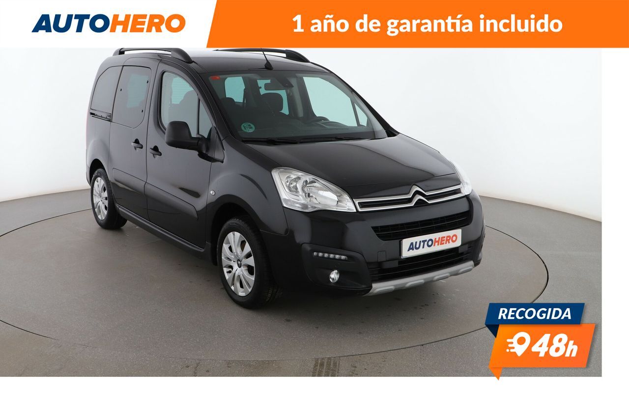 CITROEN Berlingo (1.6 Blue-HDi 20 Aniversario Edition) en Madrid