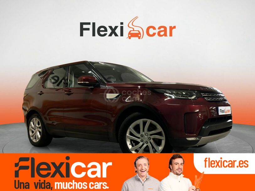 Foto del LAND ROVER Discovery 2.0SD4 S Aut.
