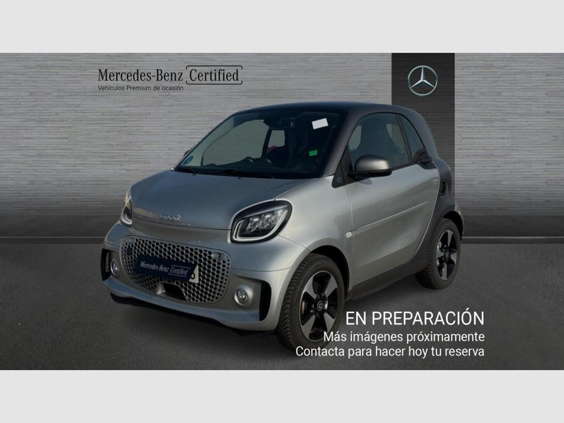 Imagen de SMART Fortwo