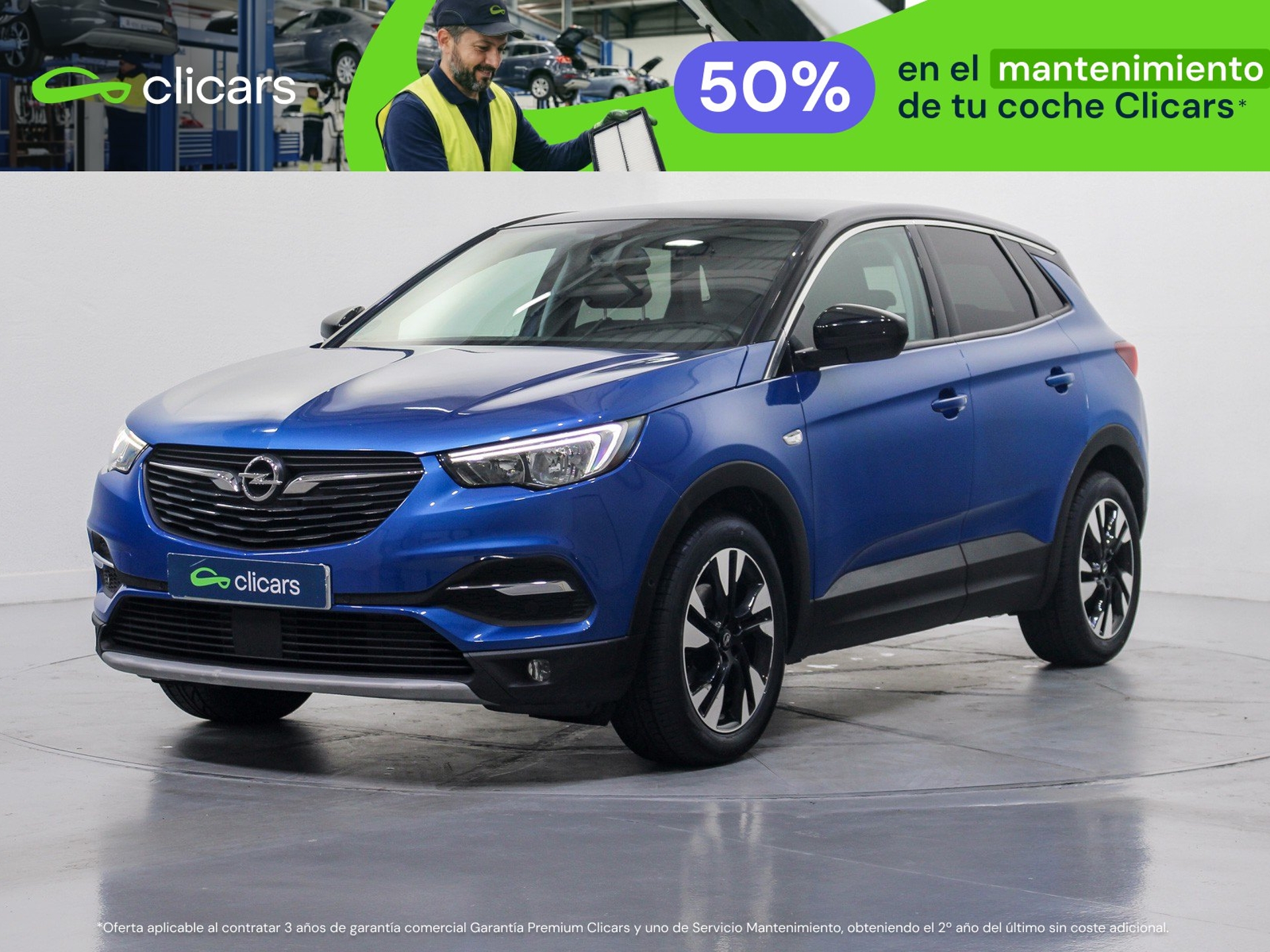 Imagen de OPEL Grandland X