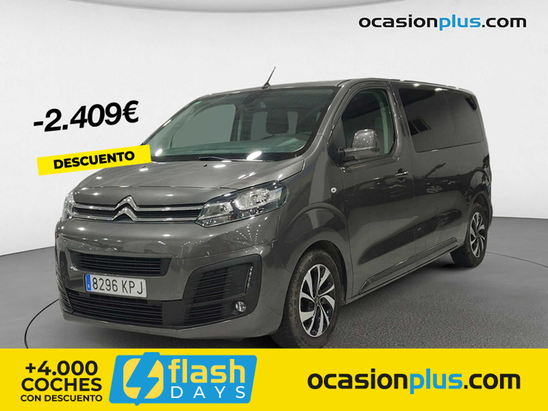 Imagen de CITROEN SpaceTourer