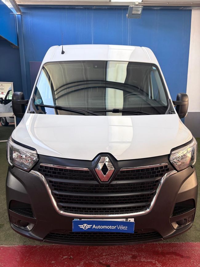 Foto del RENAULT Master Fg. Blue dCi L2H2 3500 T 81kW
