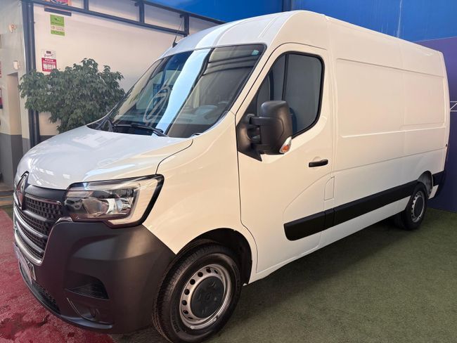 Foto del RENAULT Master Fg. Blue dCi L2H2 3500 T 81kW