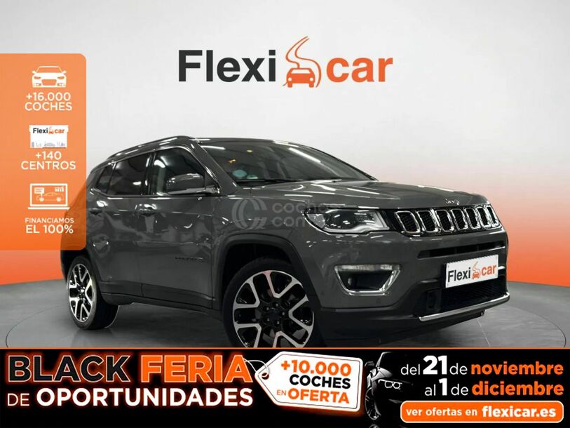 Foto del JEEP Compass 1.3 Gse T4 S 4x2 DCT 150