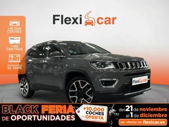 Imagen de JEEP Compass 1.3 Gse T4 S 4x2 DCT 150