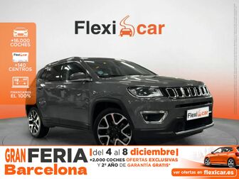 Imagen de JEEP Compass 1.3 Gse T4 S 4x2 DCT 150