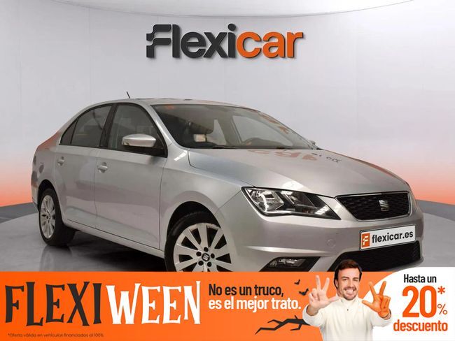 SEAT Toledo (1.6 TDI 105cv Reference) en Cádiz
