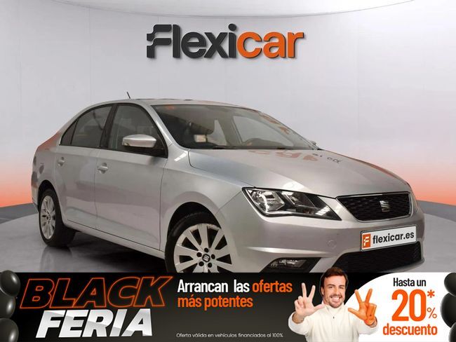 SEAT Toledo (1.6 TDI 105cv Reference) en Cádiz