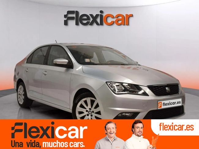 SEAT Toledo (1.6 TDI 105cv Reference) en Cádiz