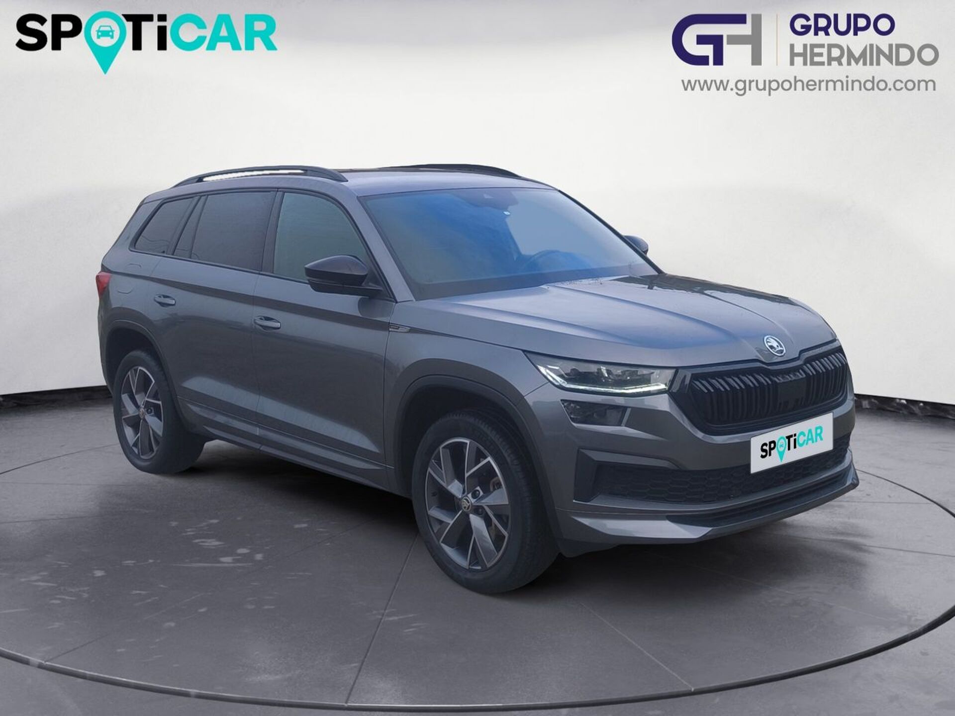 Imagen 2 de SKODA Kodiaq