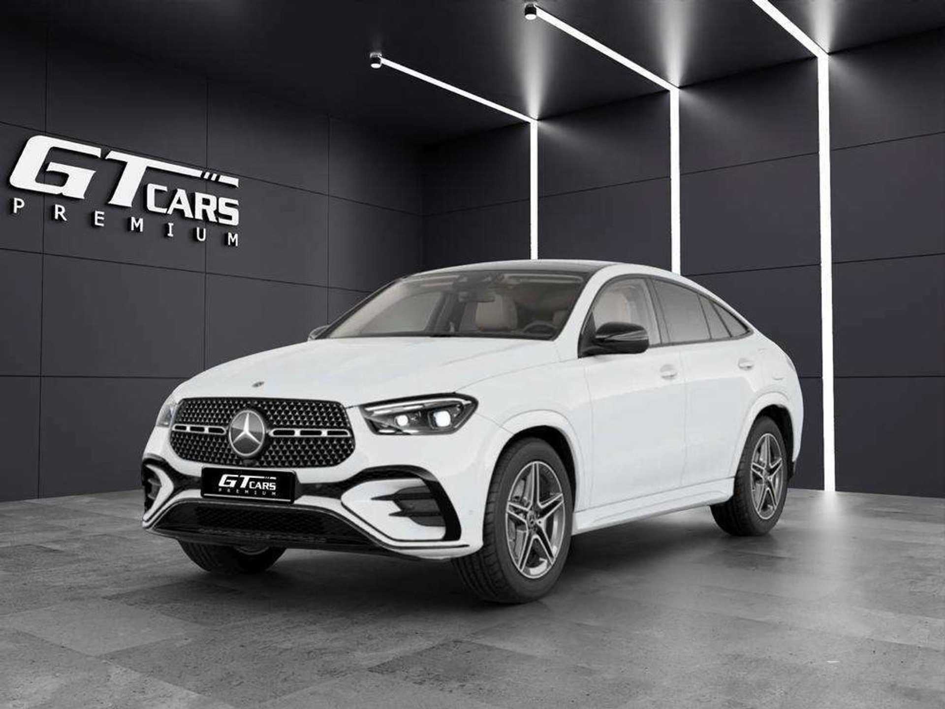 Imagen de MERCEDES Clase GLE