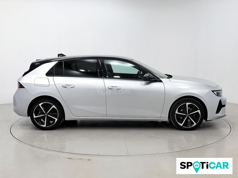 Foto del OPEL Astra 1.2T XHT S-S GS 130