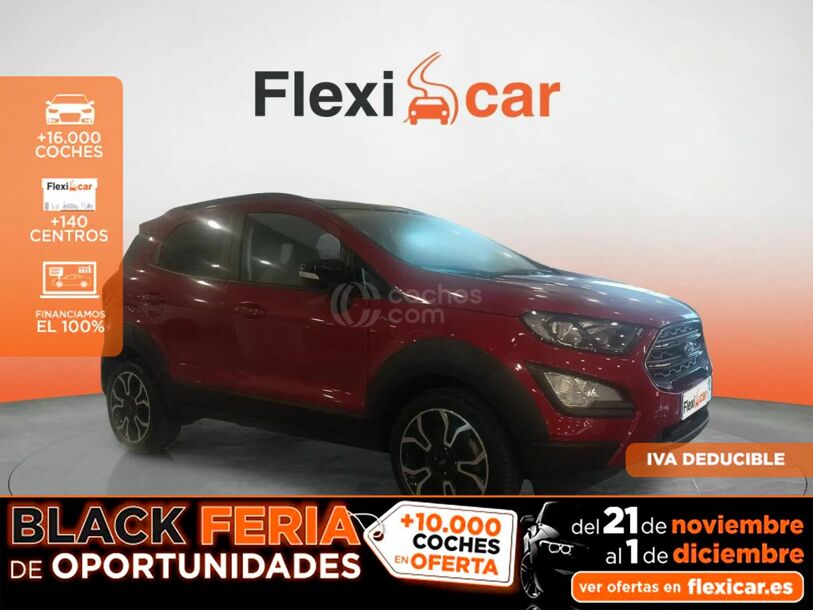 Foto del FORD EcoSport 1.0 EcoBoost Active 125