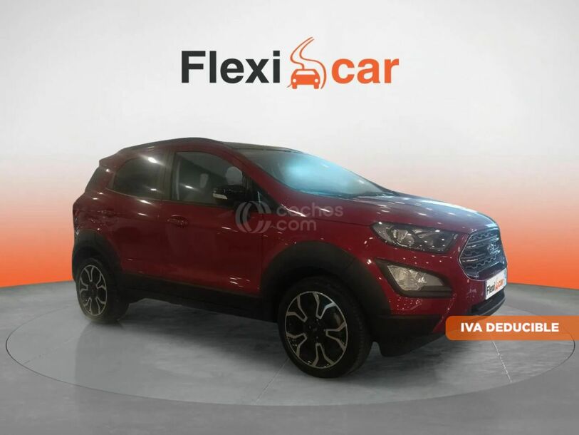 Foto del FORD EcoSport 1.0 EcoBoost Active 125