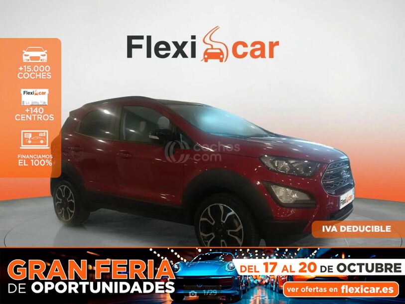 Foto del FORD EcoSport 1.0 EcoBoost Active 125